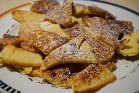 Bild vom Rezept Klassischer Kaiserschmarrn
