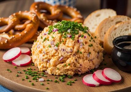 Bild vom Rezept Original Bayrischer Obatzda