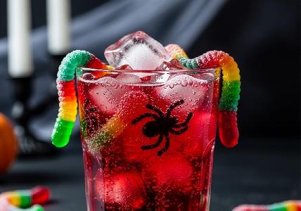 Bild vom Rezept Blutiger Vampir-Drink