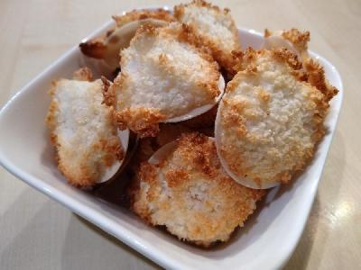 Bild vom Rezept Kokos-Makronen