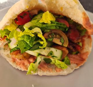 Bild vom Rezept Like Döner