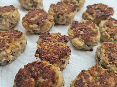 Bild vom Rezept Schnelle Frikadellen