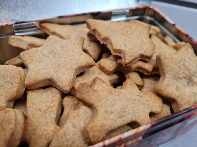 Bild vom Rezept Gesunde (Baby) Kekse