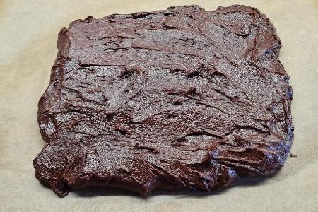 Bild vom Rezept Würzige Brownies