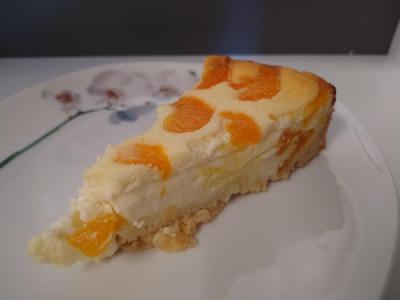 Bild vom Rezept Mandarinen-Käsekuchen
