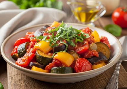 Bild vom Rezept Klassisches Ratatouille nach provenzalischer Art