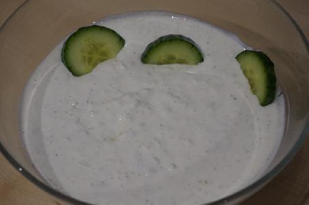 Bild vom Rezept Tzatziki