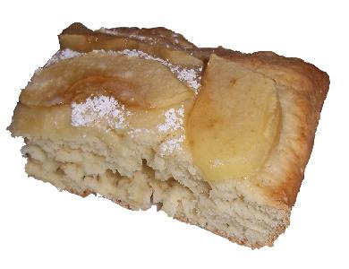 Bild vom Rezept Leckerer Apfelkuchen